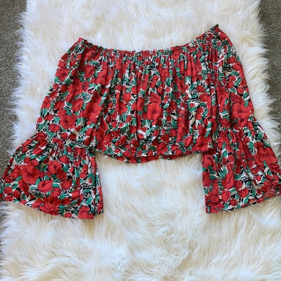 🌹🌹beautiful summer top🌹🌹 - Picture 6 of 8